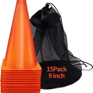 Cones Sports 9 Inch