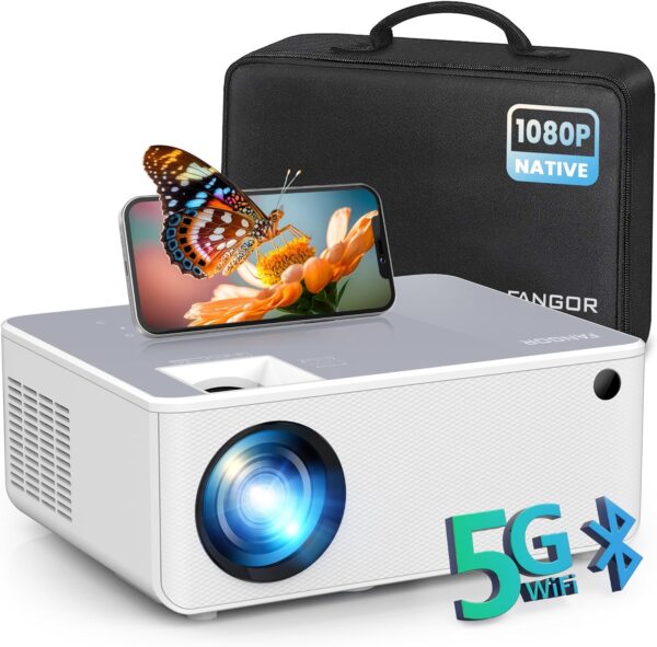 Fangor projector