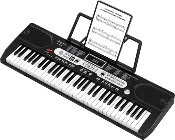 Piano for beginning